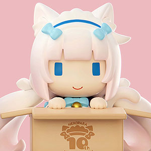 [Limited sale] Nekopara Vanilla XL version deformed figure