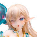 Loessel-chan Illustrated by Tomo Zero 1/6 Completed Figure Limited Edition wi...