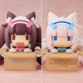 Nekopara Chocolat & Vanilla Deformed Figure