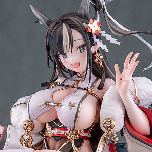 Tatsu-chan 1/7 finished figure