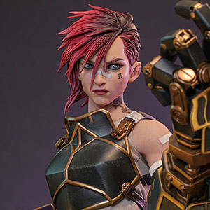 TV Masterpiece “Arcane” 1/6 scale figure Vie *High possibility of postponemen...