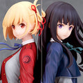 Licorice Recoil Senzoku Nishikigi & Takina Inoue 1/8 Complete Figure