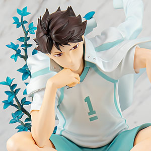 ARTFX J Haikyuu! ! Toru Oikawa 1/8 finished figure