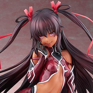 Taimanin RPGX [Lightning of Corruption] Yukikaze Mizuki 1/7 Complete Figure