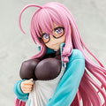 For some reason I started living with a NEET kunoichi Deura Shiraturi 1/6 Completed Figure