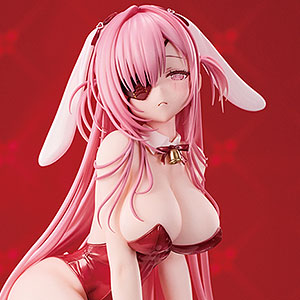 Momoa Bunny Ver. Illustrated by NIKUO 1/6 Completed Figure