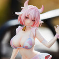 [Bonus] Milk Girls Sakura Pink Edition 1/6 Complete Figure