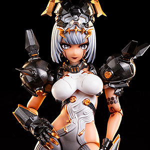 Eiifox & BearPanda 1/12 Painted Complete Action Figure