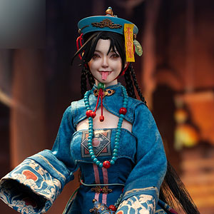 1/6 Collectible Action Figure Lolita Jiangshi Luxury Edition