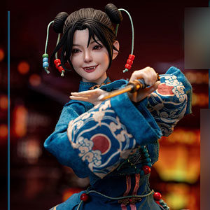 1/6 Collectible Action Figure Lolita Jiangshi Standard Edition