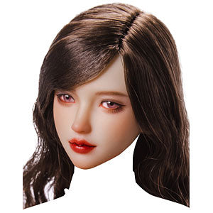 1/6 Female Head The Shadow of Your Heart D