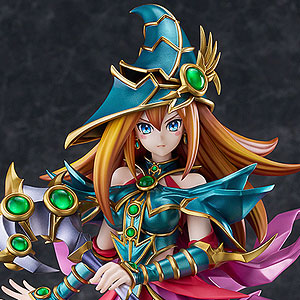 Yu-Gi-Oh Card Game Monster Figure Collection Magicians Valkyria 1/7 Complete ...