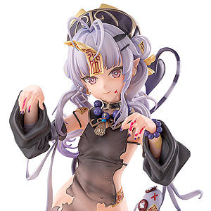 [Bonus] SSR FIGURE Kanna Shinomiya Kyoshi Ver. 1/7 Completed Figure