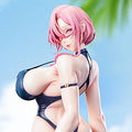 [Bonus] Molly's changing time Competitive swimsuit Ver. 1/4 Complete figure