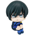 Rukup Blue Rock Rin Itoshi Japan National Team Ver. Completed Figure