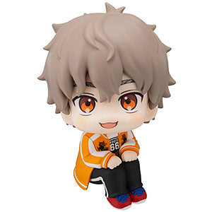 Rukappu WIND BREAKER Usagimi Sanchoko Completed Figure