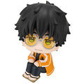 Rukappu WIND BREAKER Tokamejo Completed Figure
