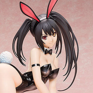 Date A Live III Kurumi Tokisaki Barefoot Bunny Ver. 1/4 Completed Figure