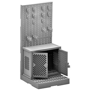 Little Armory LD002 1/12 Gun Rack A