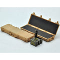 Little Armory LD004 1/12 Military Hard Case A2 Plastic Model