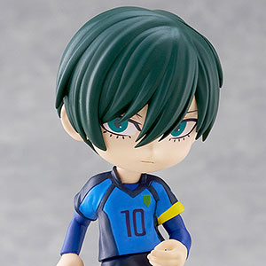 PalVerse Pale. Blue Rock Rin Itoshi Completed Figure