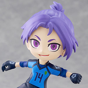 PalVerse Pale. Blue Rock Reio Mikage Completed Figure