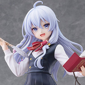 TENITOL TALL Witch's Journey Elaina Uniform ver. Completed Figure