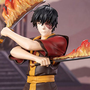 Avatar The Last Airbender/Prince Zuko Statue