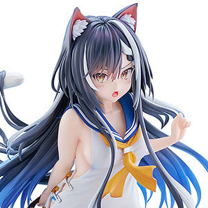 Illustrator Collection Figure "Younger Girlfriend" illustration by Ugasa Yun ...