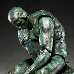 figma Table Museum Thinker