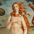 figma Table Museum The Birth of Venus by Botticelli