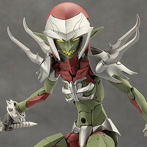 Infinite Encounter Megalomaria Grindor Plastic Model