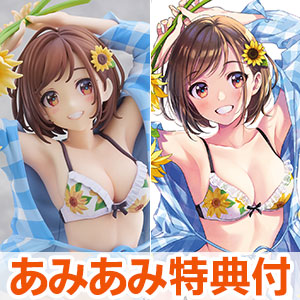 [AmiAmi exclusive bonus] En Morikura original illustration [Sunflower girl] 1...