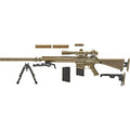 Little Armory [LA110] M110SASS type 1/12 plastic model