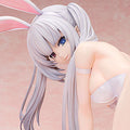 Date a Bullet White Queen Barefoot Bunny Ver. 1/4 Completed Figure