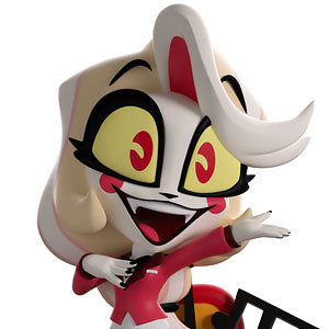 Welcome to Hazbin Hotel Youtooz Figure (Charlie Morningstar)