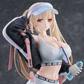 Azur Lane "Kelsan Holy Running" 1/7 Completed Figure