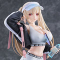 [AmiAmi Limited Edition] Azur Lane "Kelsan Holy Running" 1/7 Completed Figure