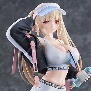 [AmiAmi Limited Edition] Azur Lane "Kelsan Holy Running" 1/7 Completed Figure