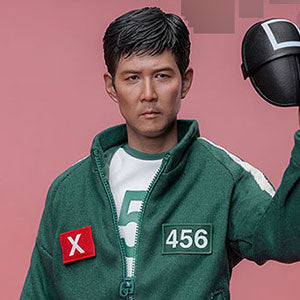 TV Masterpiece “Squid Game” 1/6 scale figure Song Ki-hoon *High possibility o...