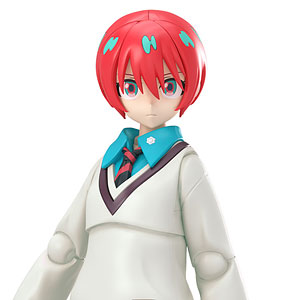 Figure-rise Standard Amate Yuzuriha (Machu) Plastic Model