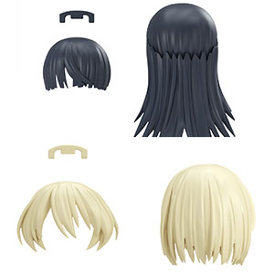30MS Option Hairstyle Parts Vol.12 All 4 types