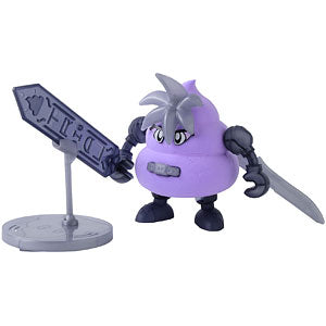 Clay Model Kit Great Sword User Unko Plastic Model