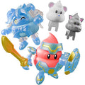 Clay Model Kit Uncosur Days Super DX Set 1 Plastic Model