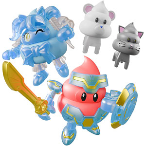 Clay Model Kit Uncosur Days Super DX Set 1 Plastic Model