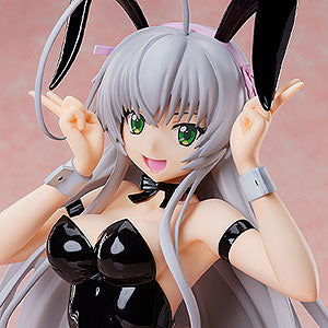 Crawl! Nyaruko-san W Nyaruko Barefoot Bunny Ver. 1/4 Completed Figure