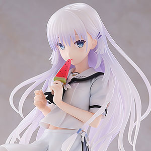 Summer Pockets REFLECTION BLUE Shiroha Naruse 1/7 Completed Figure
