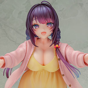 Welcome Girlfriend Rion-chan Illustration by Ichiri 1/6 Complete Figure