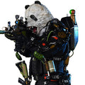 1/6 Exosuit Exoskeleton Armor Suit Test-03 Panda Division DX