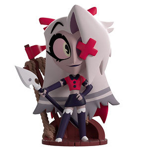 Hazbin Hotel/Vaggy Vinyl Figure
